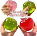 Jumbo Apple Stress Relief Squishy Toy