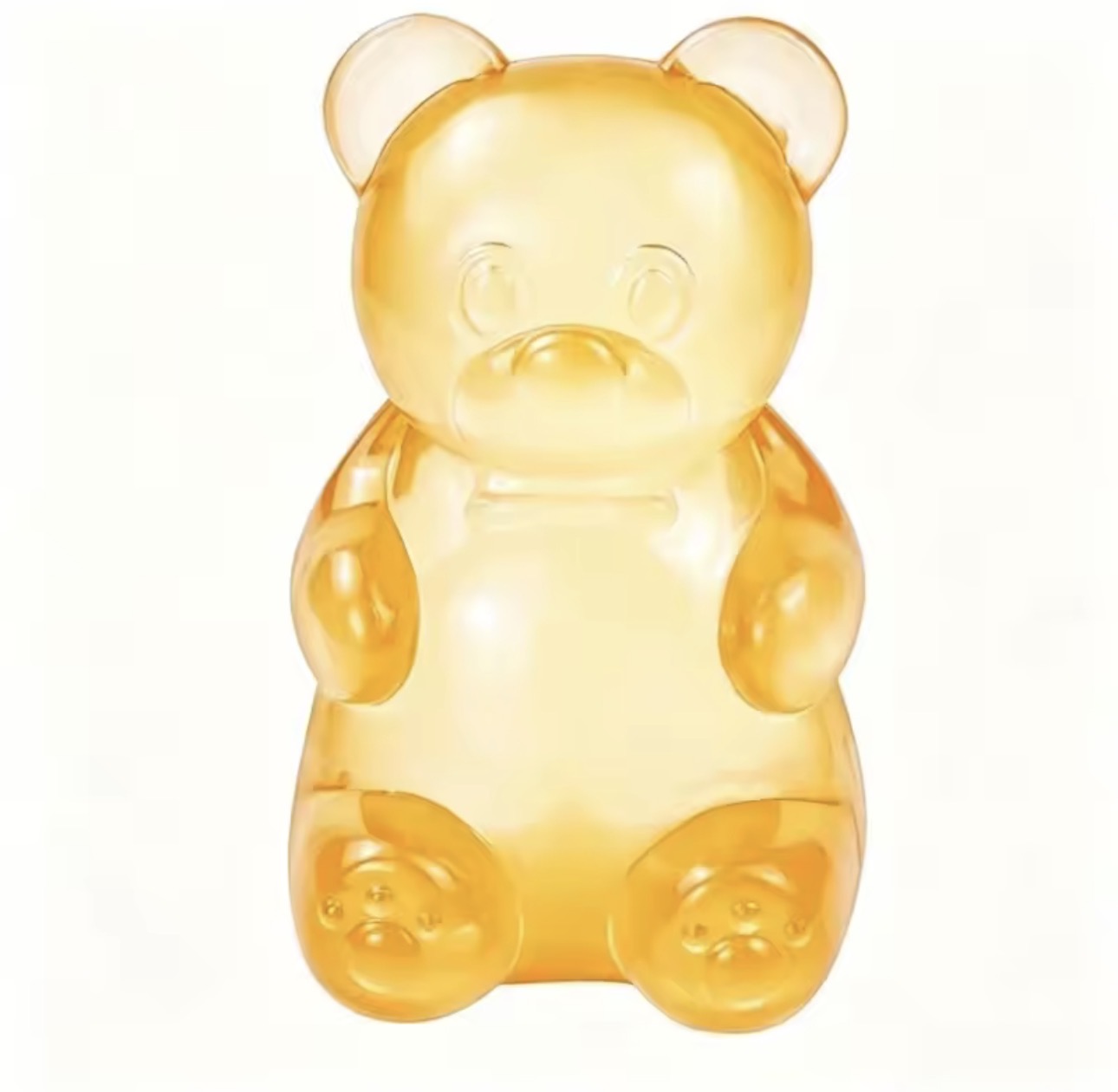 Gummy Bear Stretch Fidget Toy