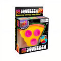 Pizza Slice Squishy Toy – Stretchy Stress Relief Sensory Fidget for Kids & Adults